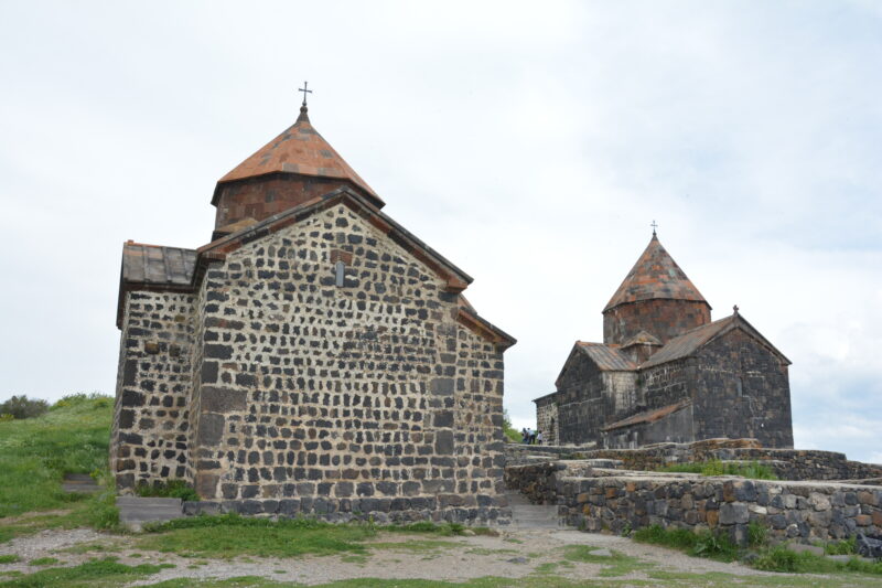 セヴァン修道院（セヴァナヴァンク修道院）