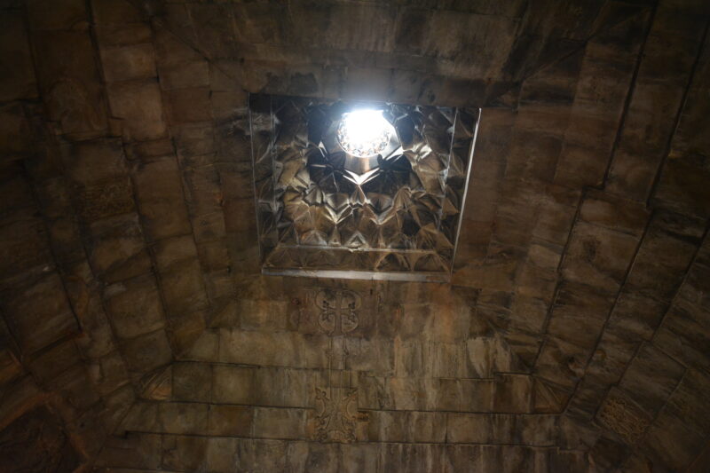 アルメニアのノラヴァンク修道院