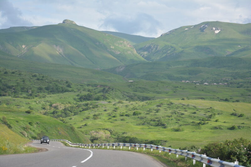 アルメニアの風景