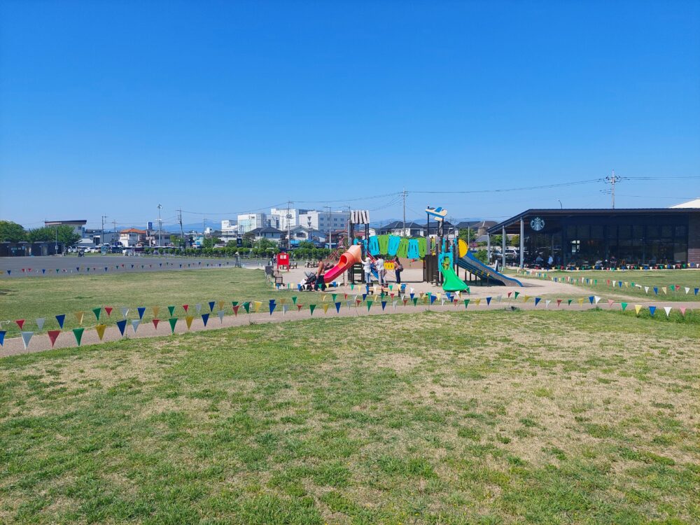 入間川にこにこテラス