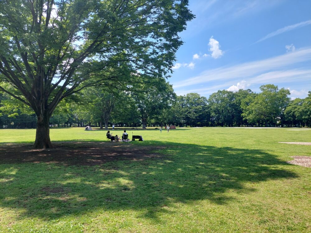 水子貝塚公園