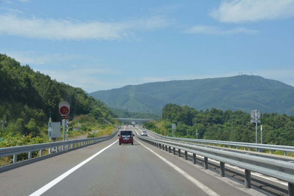 北海道横断道