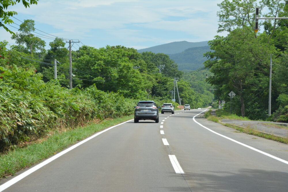 北海道の道