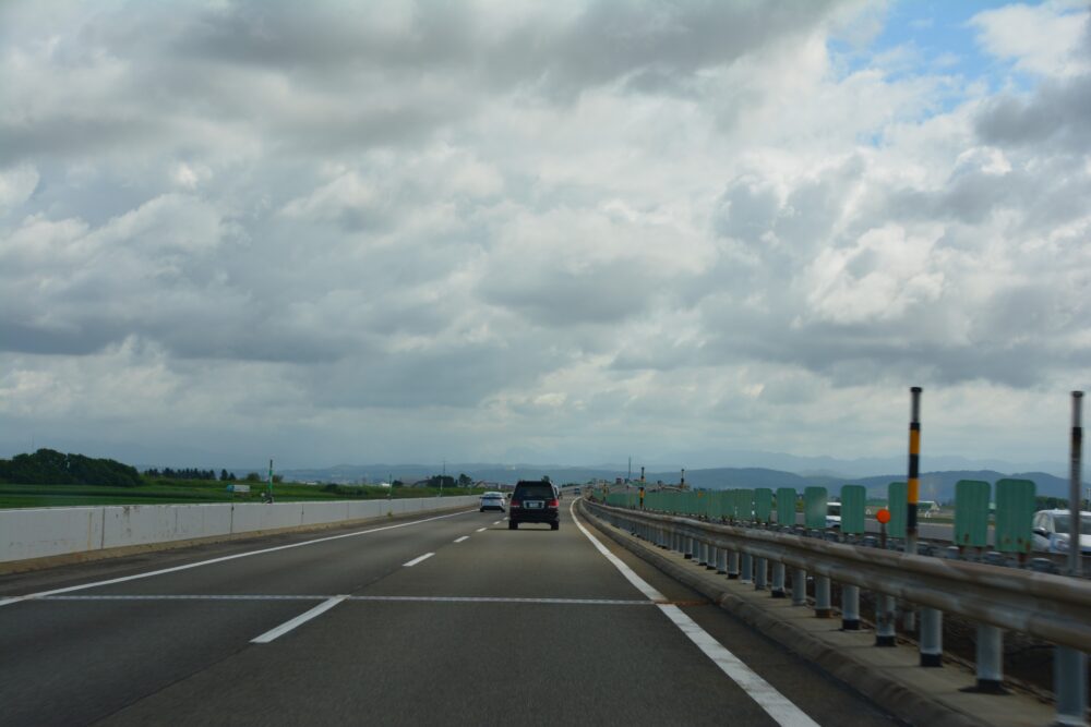 北海道縦貫道