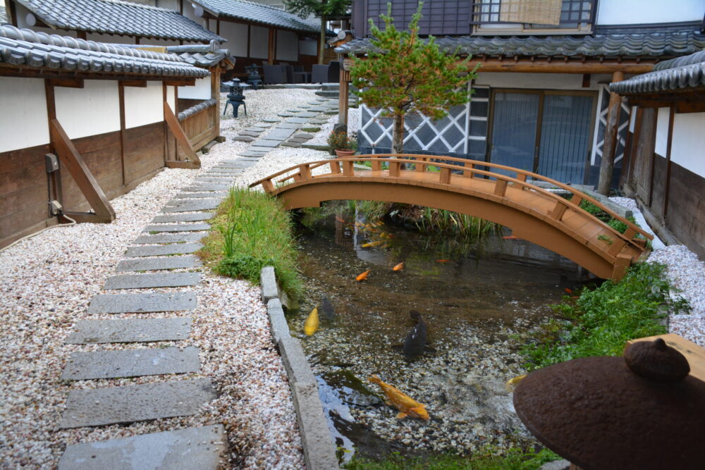 草津温泉のひのき亭 牧水