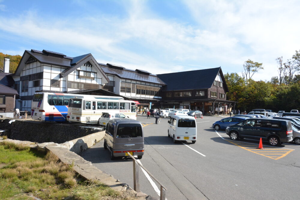 酸ヶ湯温泉