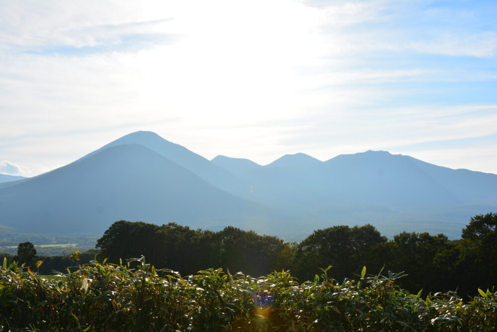 午後の八甲田山