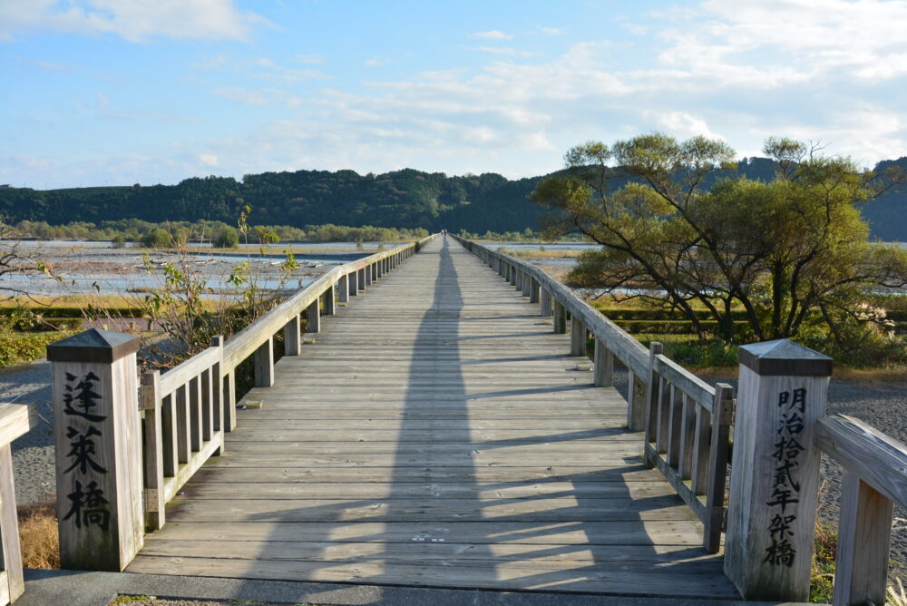 蓬莱橋