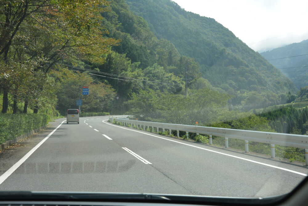 国道438号