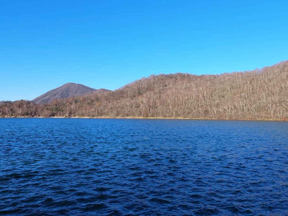 赤城山の小沼