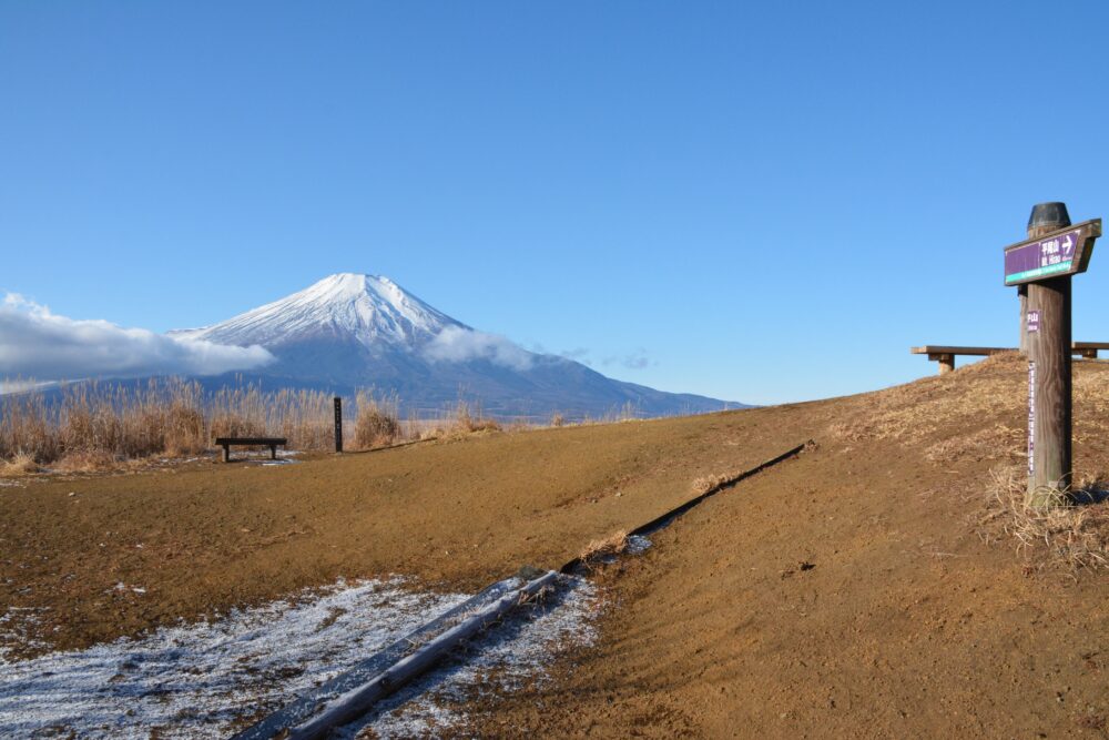 大平山山頂