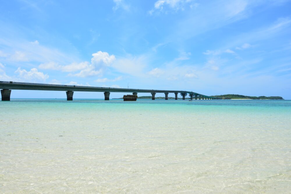 池間大橋