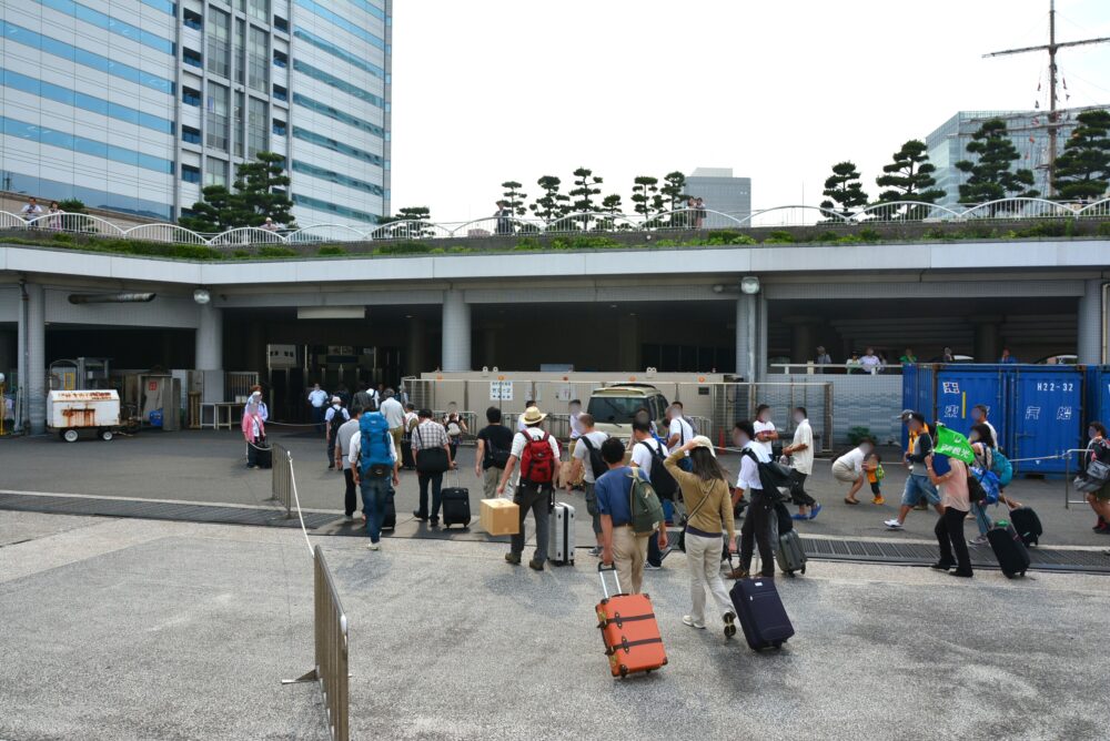 竹芝桟橋