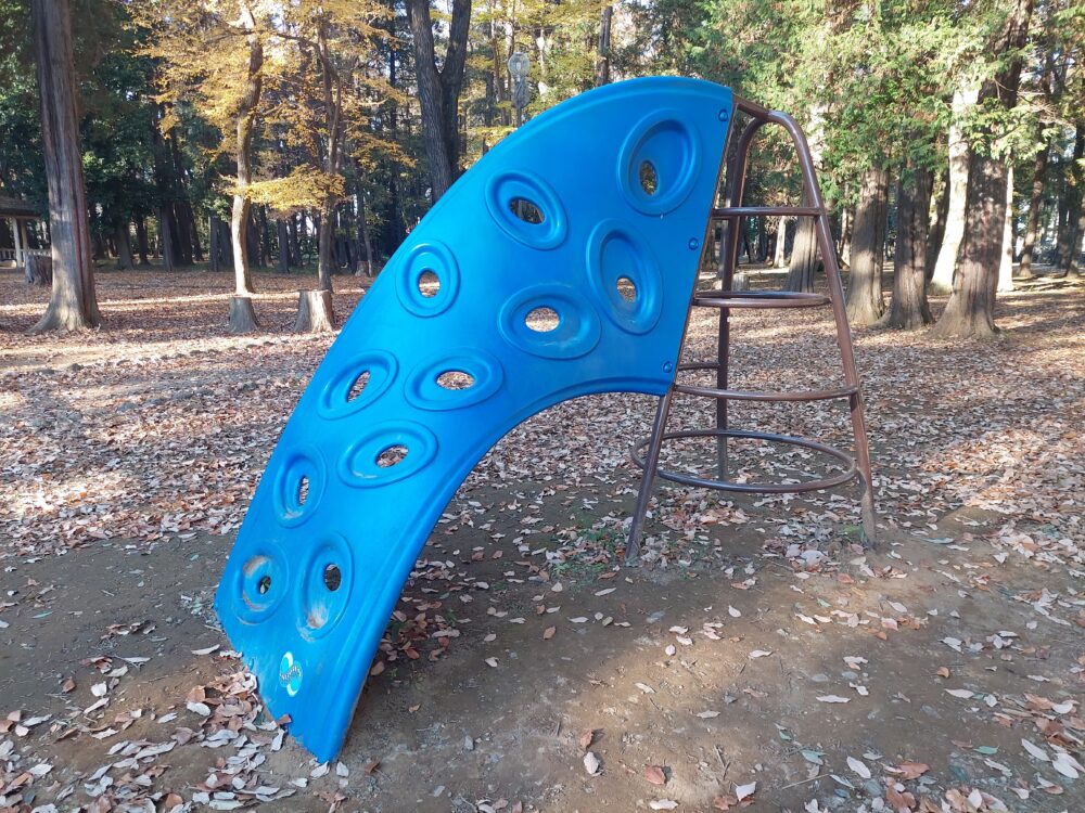 平塚公園の遊具