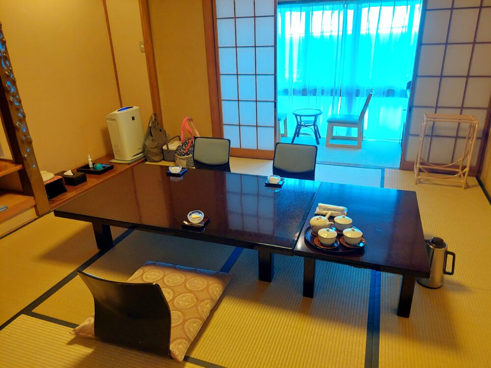 お造りの宿 味湯海亭 福松荘のお部屋