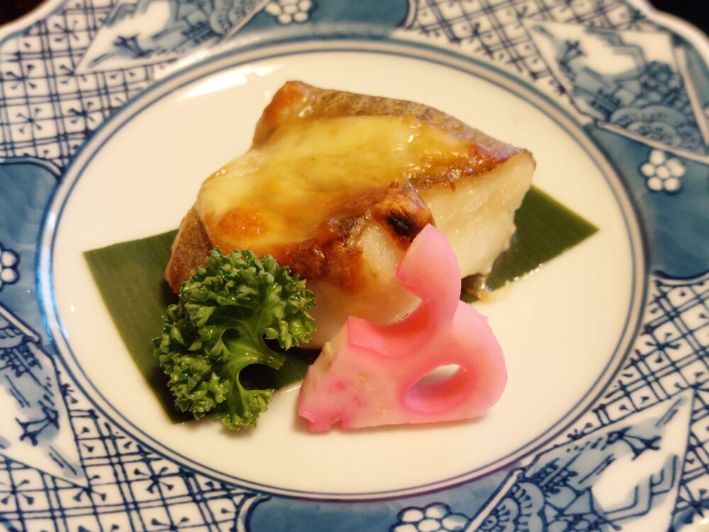 お造りの宿 味湯海亭 福松荘の夕食