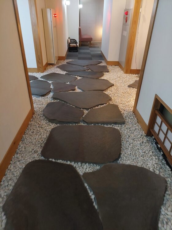 鳴子温泉郷 中山平温泉 うなぎ湯の宿 旬樹庵 琢ひでの館内